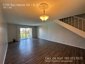 5700 Baltimore Dr in La Mesa, CA - Building Photo - Building Photo