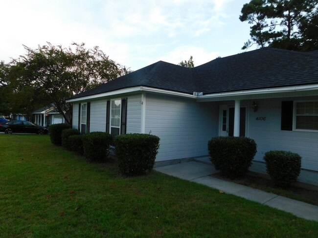 property at 4106 Clay Dr