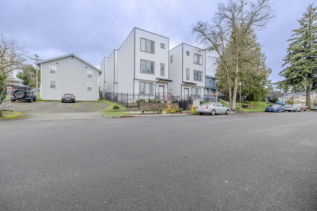 1618 S G St in Tacoma, WA - Building Photo - Building Photo