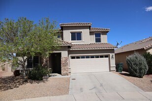 5499 Canteria Court in Sierra Vista, AZ - Building Photo