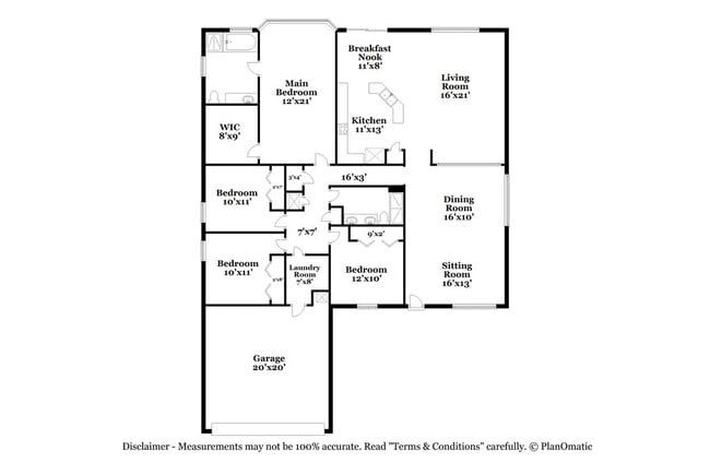 1208 Dawn Light Rd in Jacksonville, FL - Building Photo - Building Photo