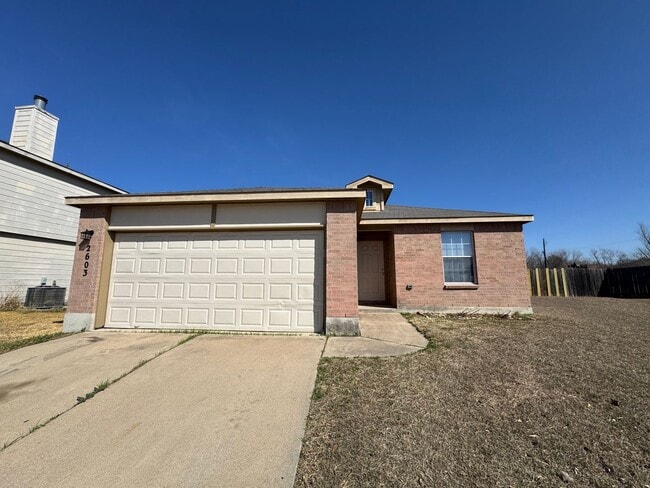 property at 2603 John Porter Dr