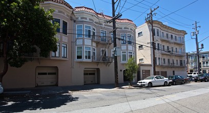 2941 Gough Street in San Francisco, CA - Building Photo - Building Photo