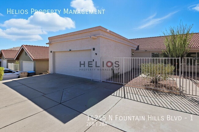 14245 N Fountain Hills Blvd