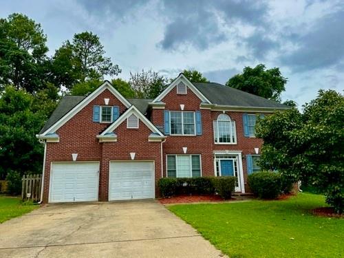 6070 Hampton Bluff Way in Roswell, GA - Building Photo