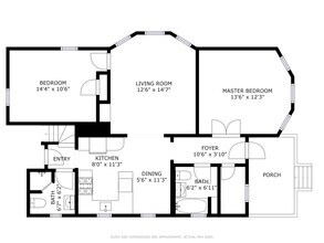 50 Holyoke Rd, Unit 1 in Somerville, MA - Foto de edificio - Building Photo