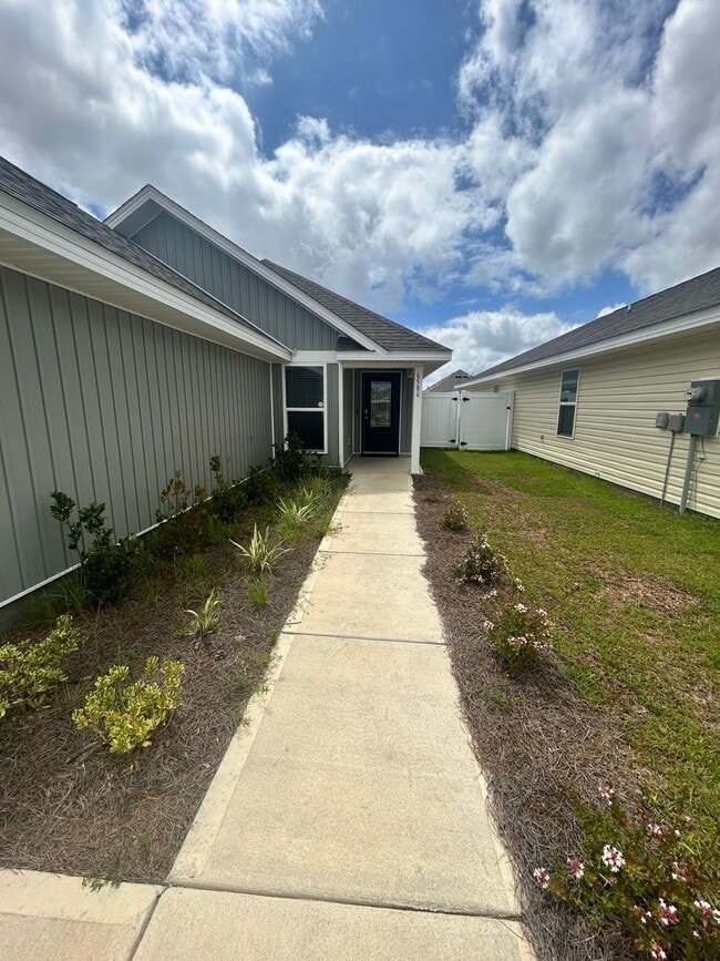 6586 Atkins Rd in Panama City, FL - Building Photo - Building Photo