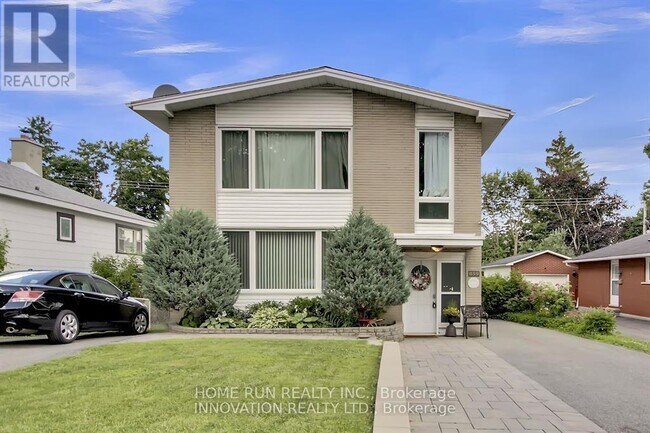 859 Tavistock Rd in Ottawa, ON - Building Photo - Building Photo