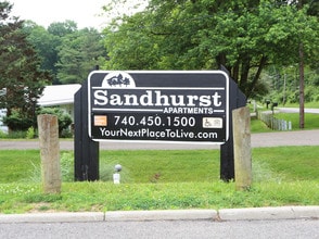 Sandhurst in Zanesville, OH - Building Photo - Building Photo