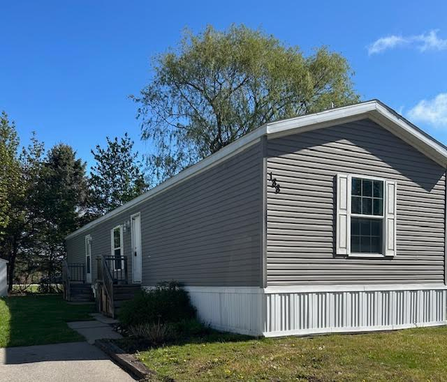 property at 188 Lakeshore Cir