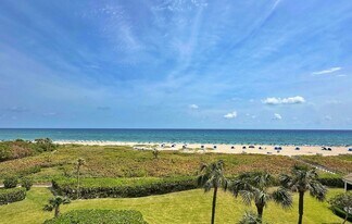 3000 N Ocean Dr, Unit 5E in Riviera Beach, FL - Building Photo