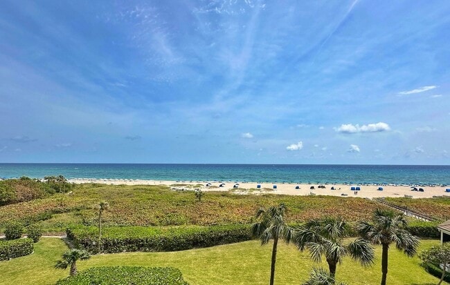 property at 3000 N Ocean Dr