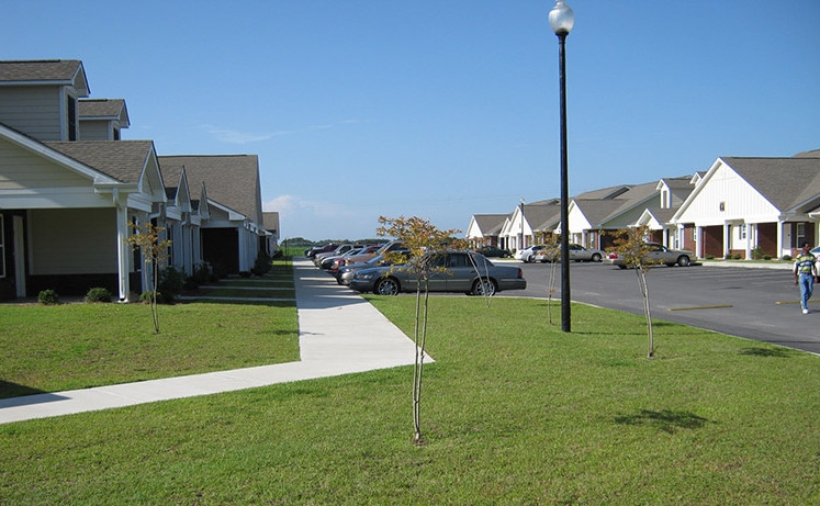 Friendship Crossing in Donalsonville, GA - Building Photo