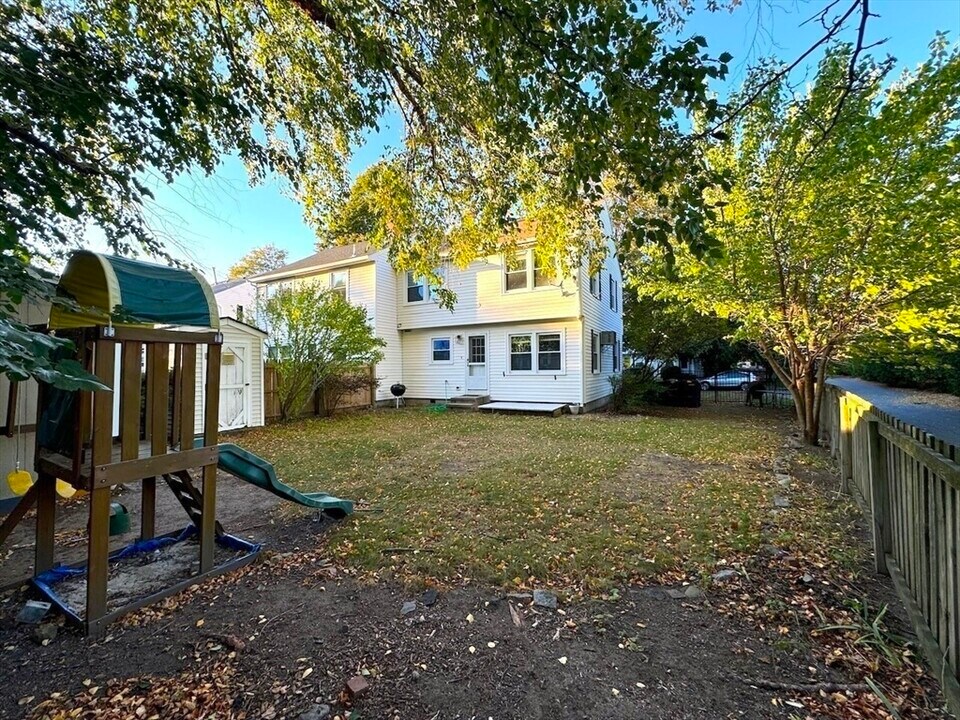 1 Michael Way, Unit SF in Cambridge, MA - Building Photo
