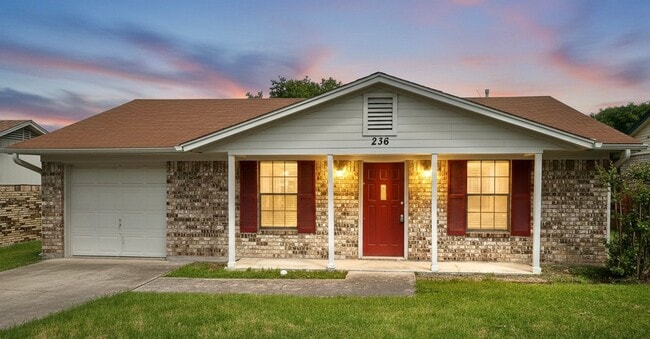 property at 236 Blanket Dr