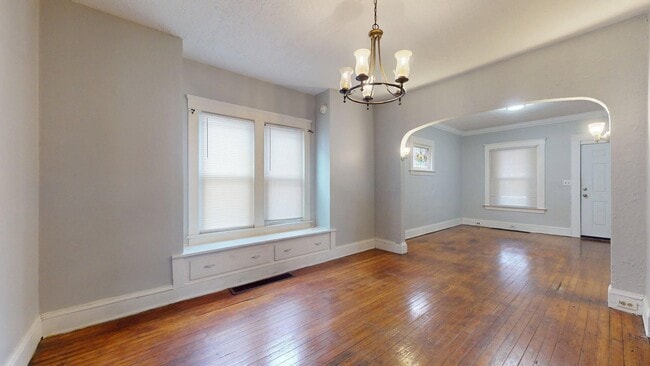 property at 3394 W 100th St