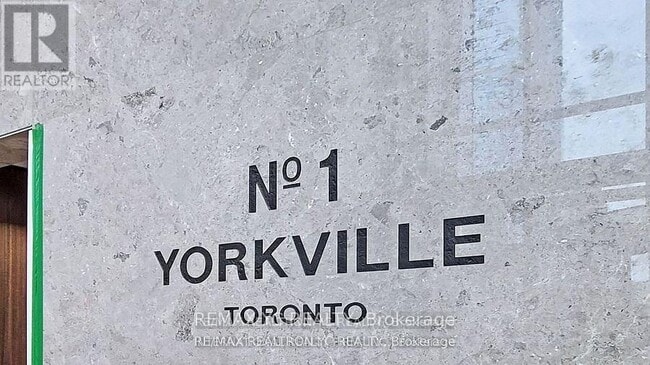 property at 1 Yorkville Ave