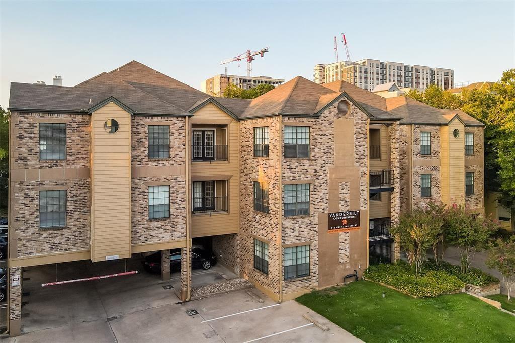 904 W 22nd St, Unit 307 in Austin, TX - Building Photo