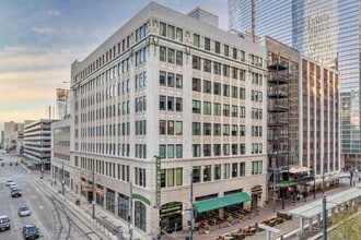 Capital Lofts in Houston, TX - Building Photo - Building Photo