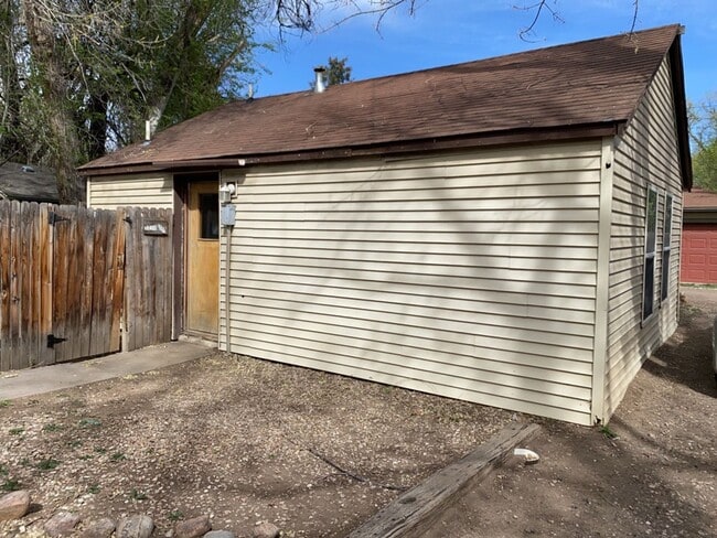 property at 1214 Remington St