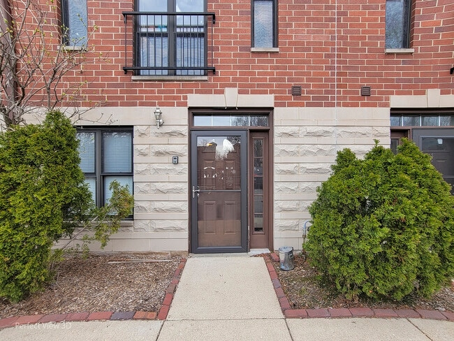 property at 1816 N Spaulding Ave