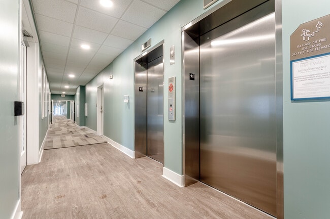 Residences at Hoffman
