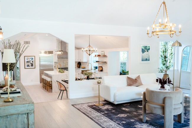 property at 627 Romero Canyon Rd
