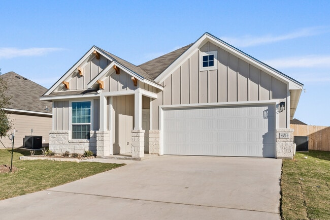 8014 Timber Holw Ln in Temple, TX - Building Photo - Building Photo