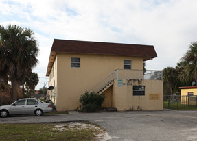 4554-4564 Myla Ln in West Palm Beach, FL - Building Photo
