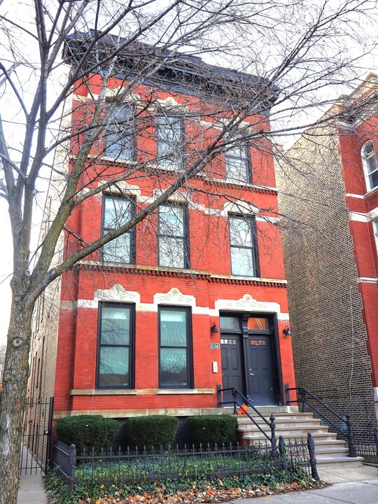 1134 N Wolcott Ave in Chicago, IL - Building Photo