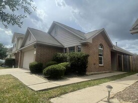 20822 Indigo River Ln in Katy, TX - Building Photo