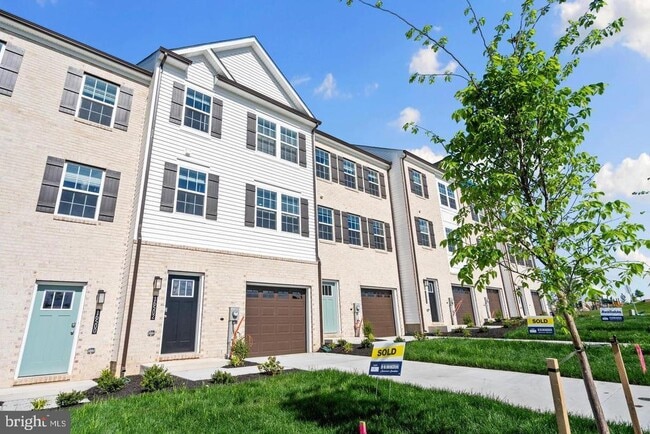 property at 16502 Green Glade Dr