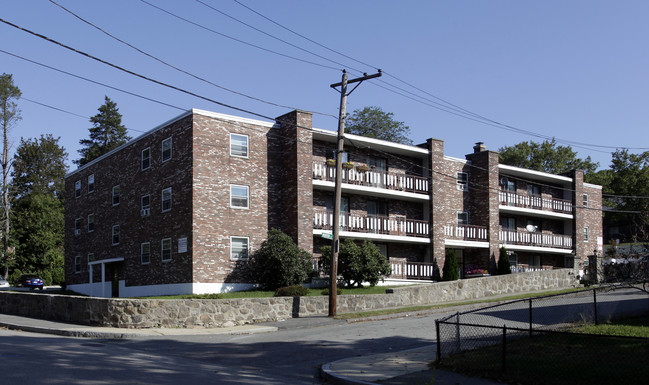 Morton St Apartments in Quincy, MA - Building Photo - Building Photo