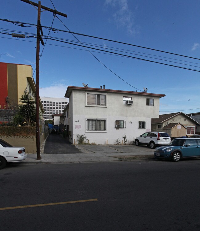 4617 W Lexington Ave in Los Angeles, CA - Building Photo - Building Photo