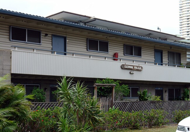 2730 Kahoaloha Ln in Honolulu, HI - Building Photo - Building Photo