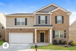 3811 River Rock Rd in Stonecrest, GA - Building Photo