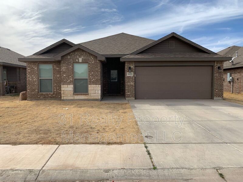 9029 Pepper Grass Ave in Odessa, TX - Building Photo