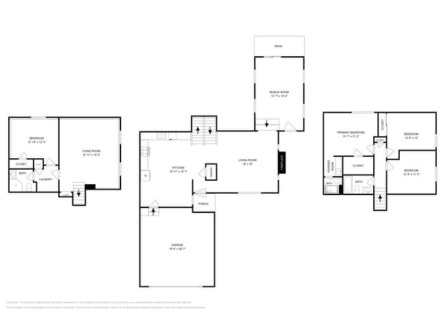 3015 Moonbeam Cir N in Colorado Springs, CO - Foto de edificio - Building Photo