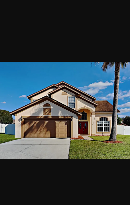 2821 Berkshire Cir in Kissimmee, FL - Building Photo