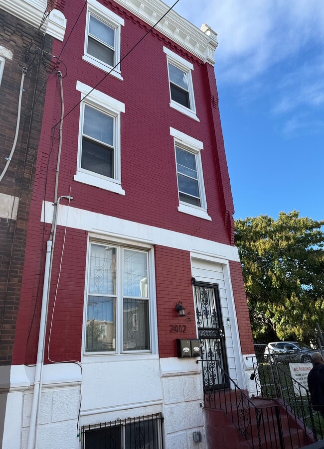 property at 2412 N 19th St