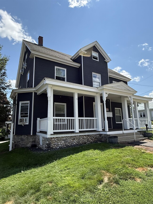 property at 70 W Broadway
