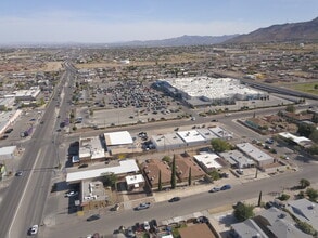 The Cozy Nest Apartments in El Paso, TX - Foto de edificio - Building Photo