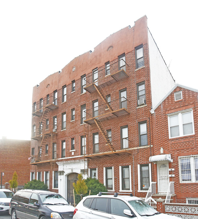 2430 63rd St in Brooklyn, NY - Building Photo - Building Photo