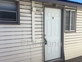 923 W 2nd St in Reno, NV - Building Photo