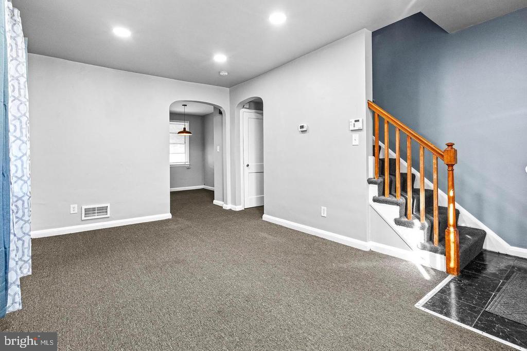 1300 N Potomac St in Baltimore, MD - Building Photo