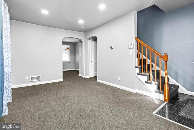 property at 1300 N Potomac St