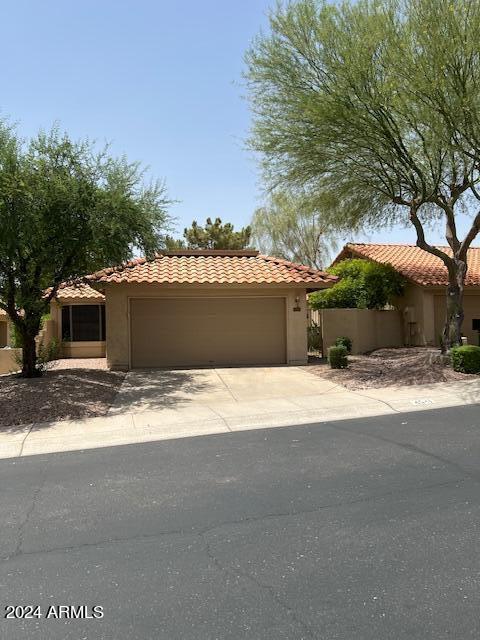 property at 4541 E Shomi St
