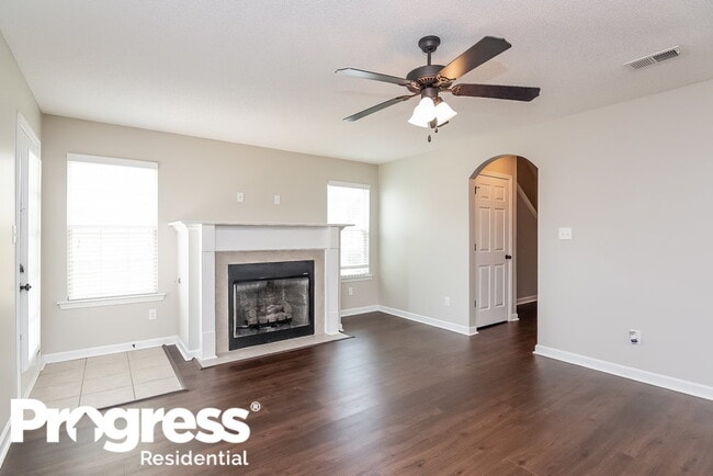 9849 White Poplar Dr in Olive Branch, MS - Building Photo - Building Photo