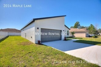 2014 Maple Ln in Kissimmee, FL - Building Photo - Building Photo