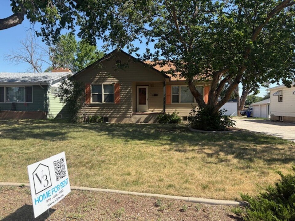 1809 13th St in Greeley, CO - Building Photo